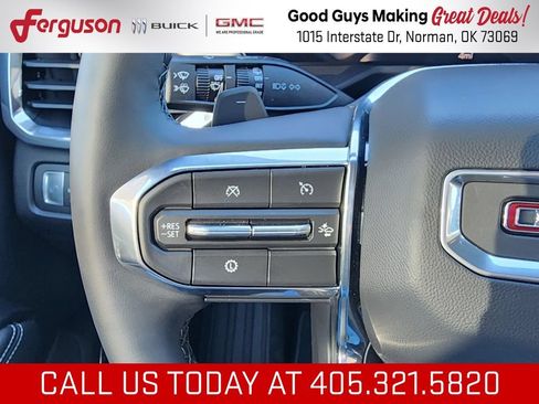 New 2026 GMC Acadia Elevation w/ Black Edition FWD image 20