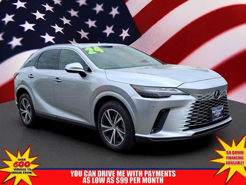 Used 2024 Lexus RX 350 Premium w/ Cold Area Package AWD/4WD image 1