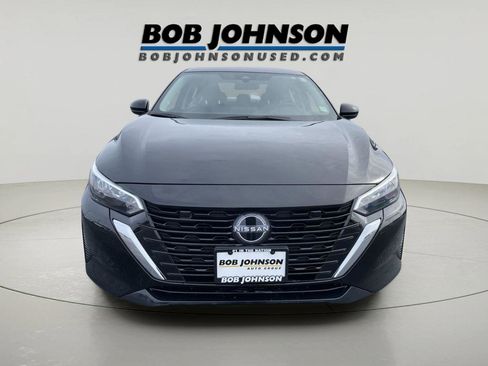 Used 2025 Nissan Sentra SV w/ All-Weather Package image 2