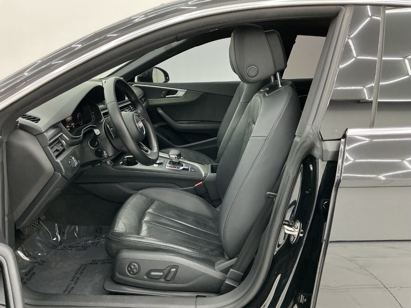 Used 2018 Audi A5 2.0T Premium Plus AWD/4WD image 14