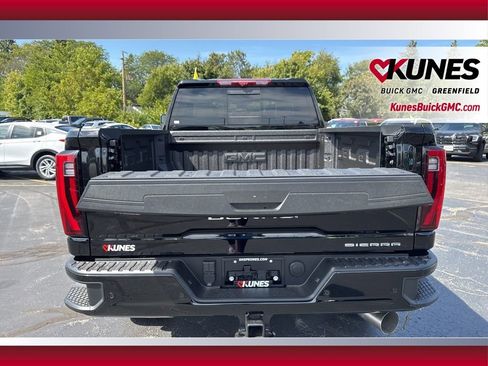 New 2025 GMC Sierra 3500 Denali Ultimate image 49