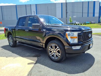 Used 2021 Ford F150 XL w/ STX Appearance Package