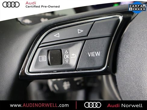 Certified 2025 Audi A3 2.0T Premium w/ Convenience Package image 27
