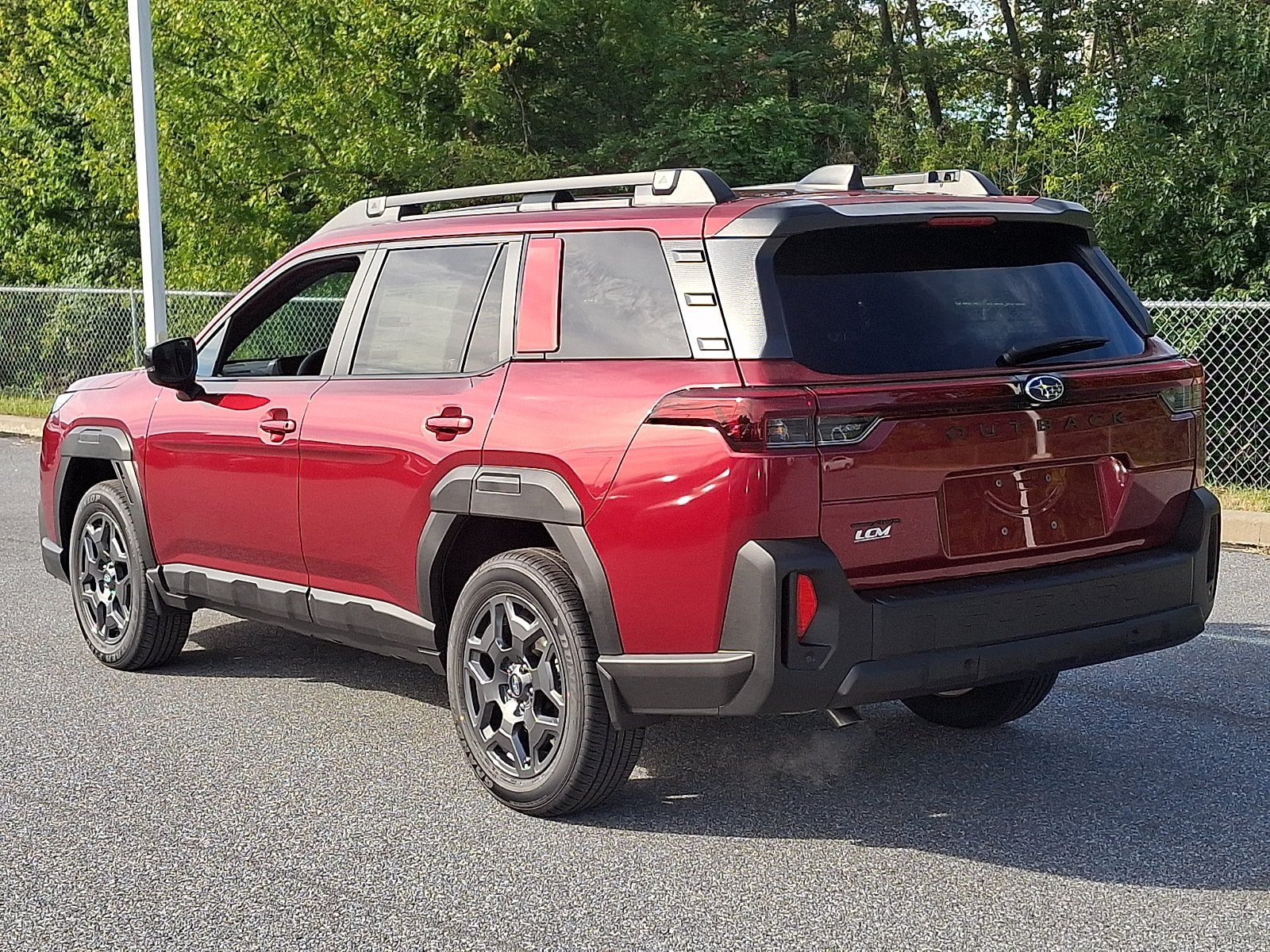 New 2026 Subaru Outback Premium AWD/4WD image 4