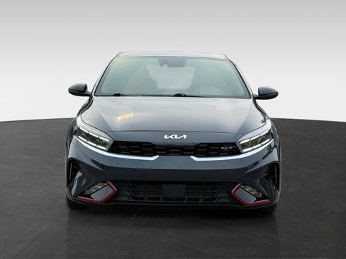 Used 2022 Kia Forte GT w/ GT2 Package FWD image 2