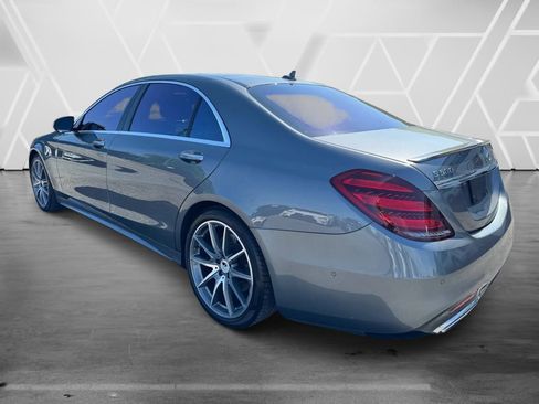 Used 2019 Mercedes-Benz S 560 Sedan image 9