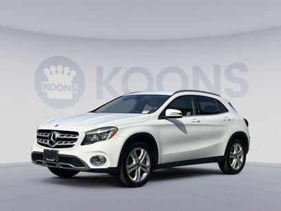 Used 2019 Mercedes-Benz GLA 250 4MATIC