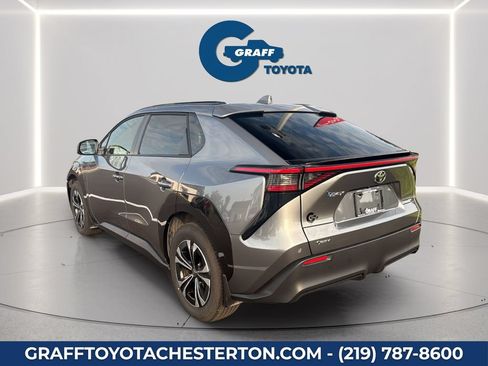 Used 2025 Toyota bZ4X FWD w/ Weather Package image 9