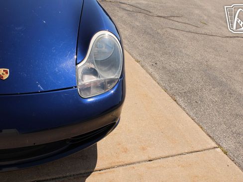Used 2003 Porsche Boxster image 30