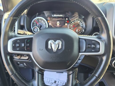 Used 2023 RAM 1500 Big Horn AWD/4WD image 16