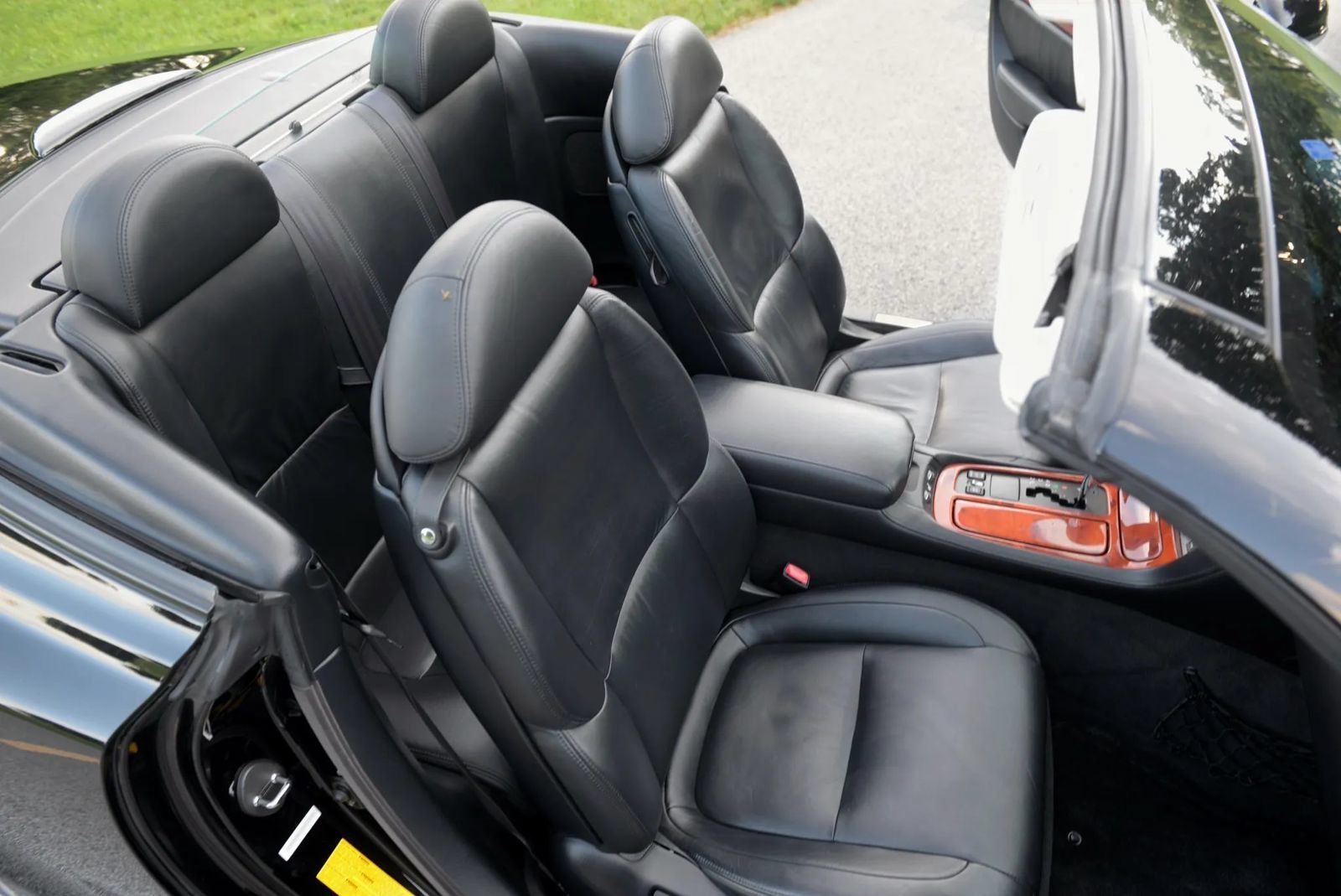Used 2002 Lexus SC 430 Convertible RWD image 64