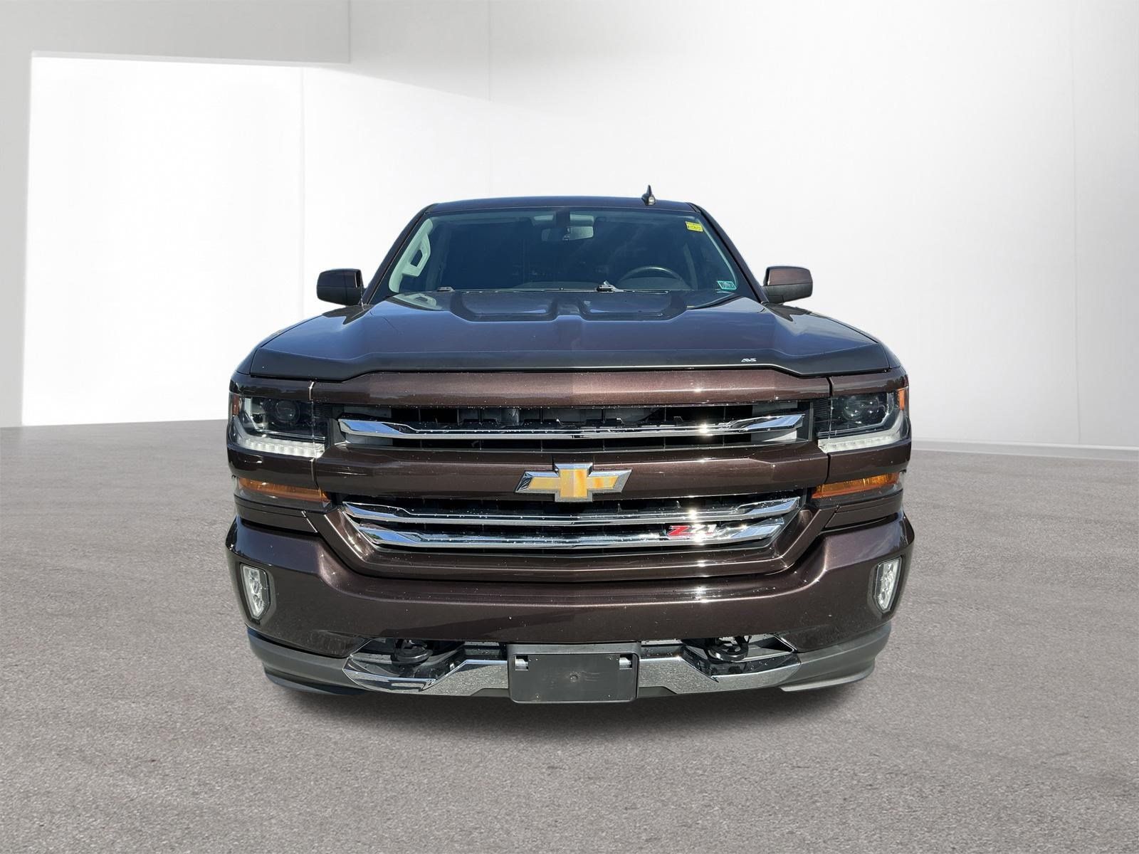 Used 2016 Chevrolet Silverado 1500 LT w/ All Star Edition AWD/4WD image 8