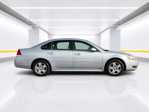 Used 2010 Chevrolet Impala LS FWD image 6