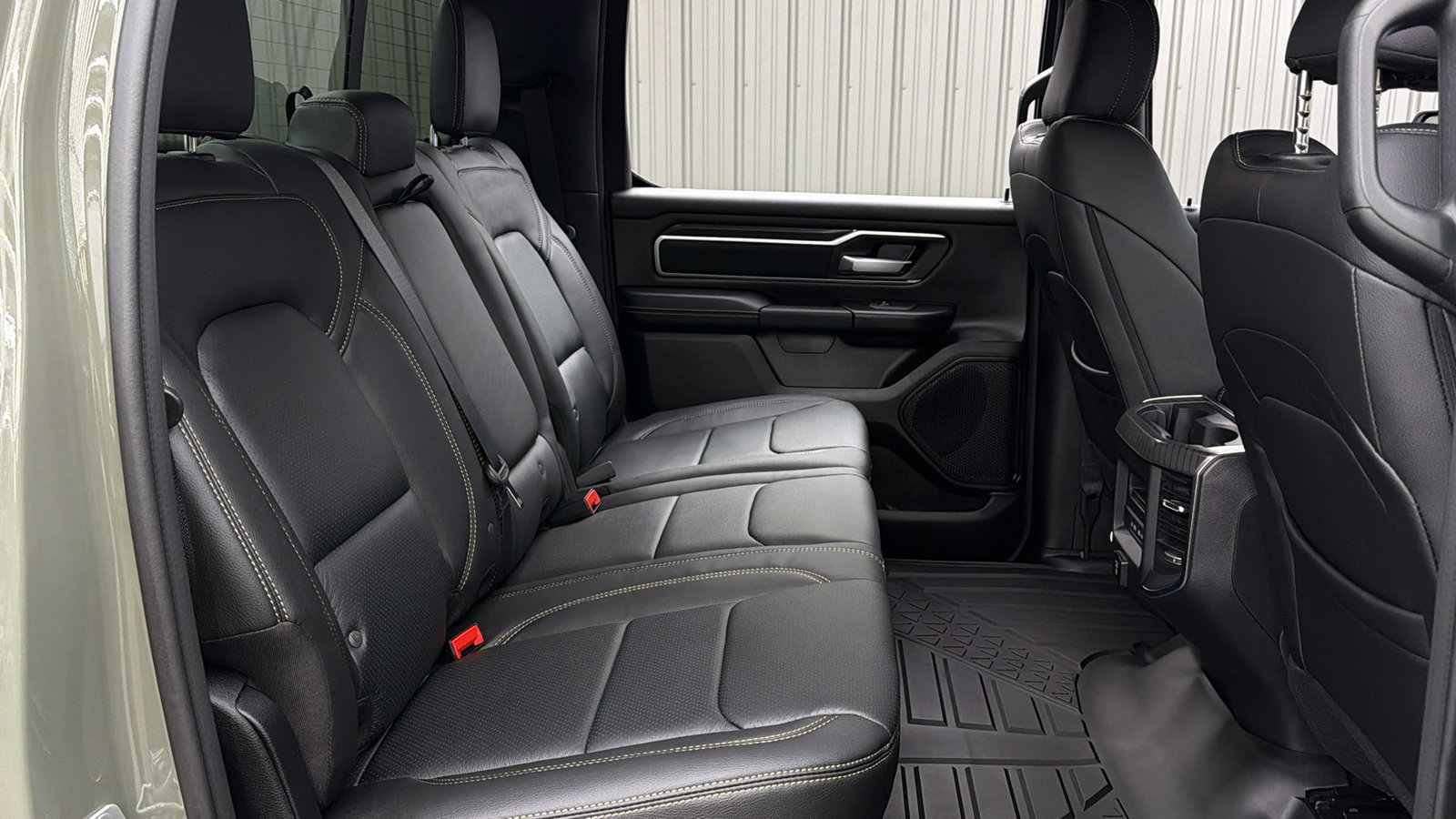 Used 2026 RAM 1500 Big Horn AWD/4WD image 41