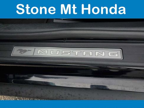 Used 2022 Ford Mustang GT Premium w/ Black Accent Package RWD image 19