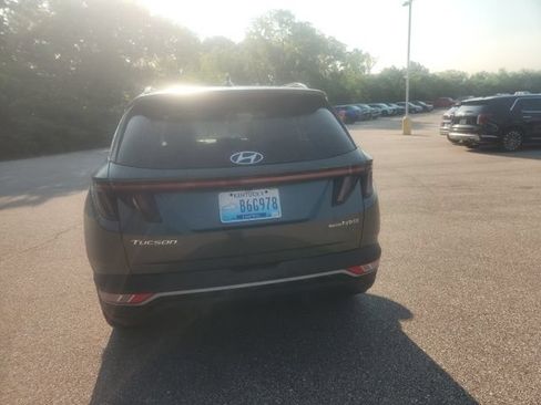 Used 2022 Hyundai Tucson SEL w/ Cargo Package AWD/4WD image 9
