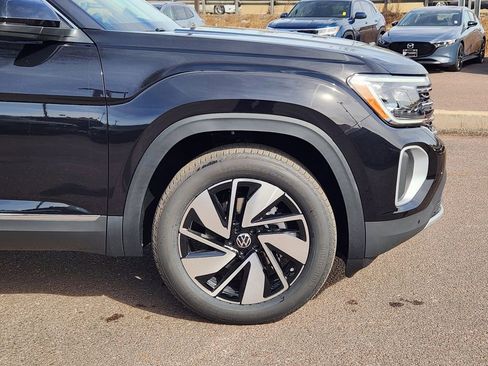 New 2026 Volkswagen Atlas SEL image 28