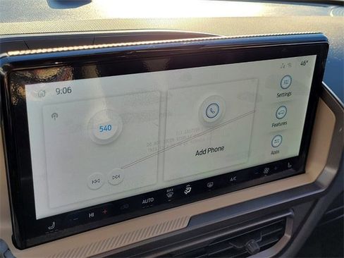 New 2025 Ford Bronco Sport Big Bend AWD/4WD image 47
