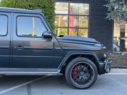 Used 2021 Mercedes-Benz G 63 AMG 4MATIC image 23