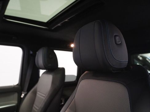 Used 2025 Mercedes-Benz G 580 w/ EQ Technology image 13