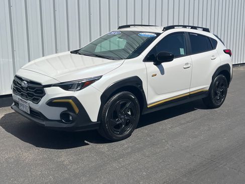 Used 2024 Subaru Crosstrek 2.5i Sport AWD/4WD image 1