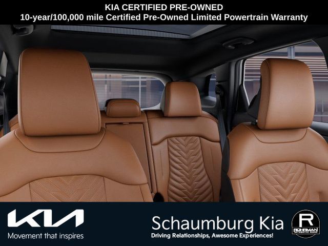 Certified 2026 Kia Sportage X-Line w/ X-Line Premium Package AWD/4WD image 27