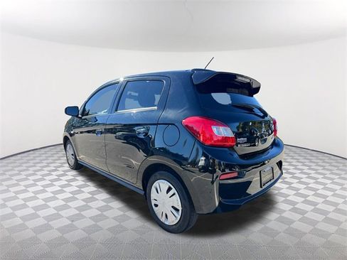 Used 2019 Mitsubishi Mirage ES image 7