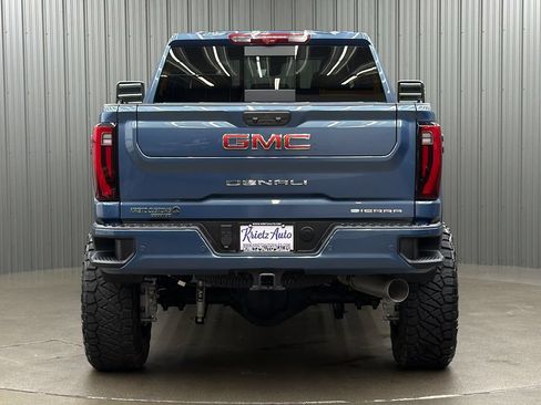 Used 2026 GMC Sierra 3500 Denali w/ Denali Reserve Package AWD/4WD image 4