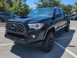 Used 2021 Toyota Tacoma TRD Sport image 2