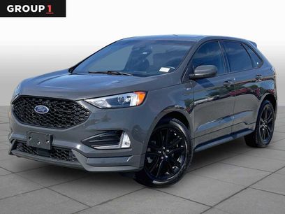 Used 2021 Ford Edge ST-Line