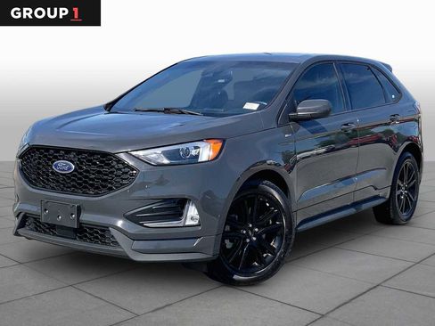 Used 2021 Ford Edge ST-Line FWD image 1