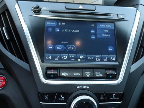 Used 2020 Acura MDX SH-AWD w/ Technology Package image 32
