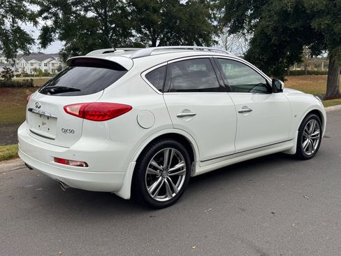 Used 2015 INFINITI QX50 AWD image 34