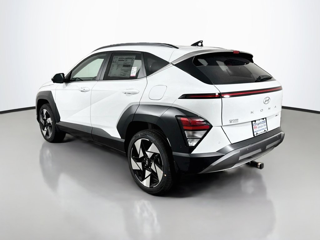 New 2027 Hyundai Kona Limited AWD/4WD image 6