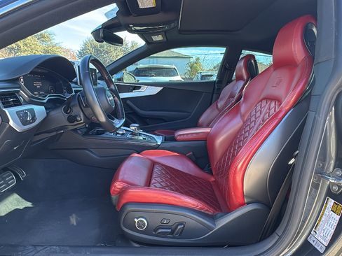 Used 2019 Audi S5 Premium Plus w/ Premium Plus image 9