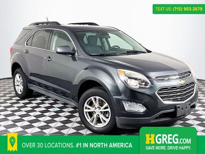 Used 2017 Chevrolet Equinox LT w/ Driver Confidence Package II