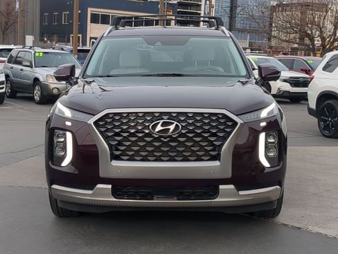 Used 2022 Hyundai Palisade Calligraphy image 11