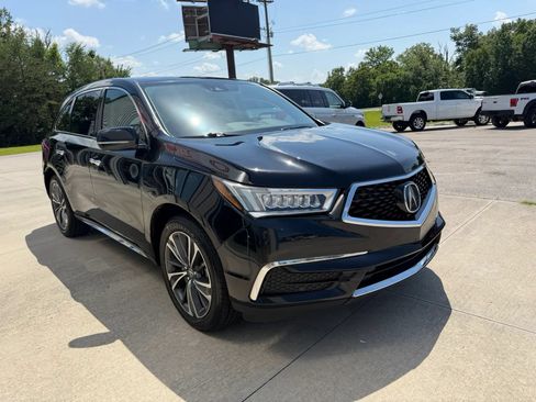 Used 2020 Acura MDX SH-AWD w/ Technology Package image 26