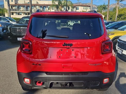 Used 2023 Jeep Renegade Trailhawk w/ Sun/Sound Group image 5