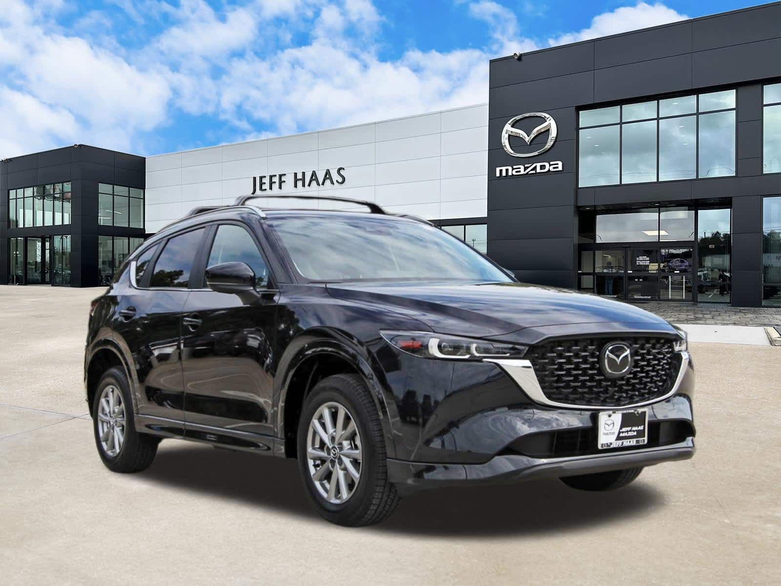 Used 2025 MAZDA CX-5 AWD 2.5 S image 4