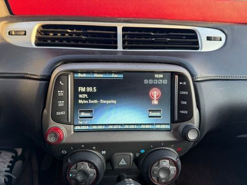 Used 2014 Chevrolet Camaro LT image 16