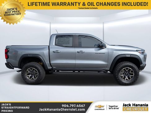 New 2026 Chevrolet Colorado ZR2 w/ Technology Package AWD/4WD image 2
