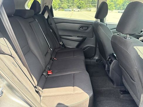 Certified 2024 Nissan Rogue S FWD image 20
