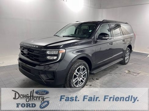 New 2026 Ford Expedition Max Active image 1