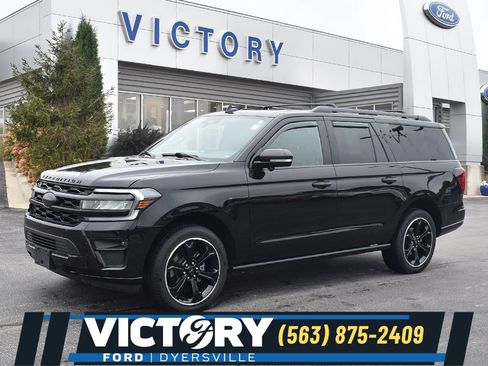 Used 2023 Ford Expedition Max Limited AWD/4WD image 1