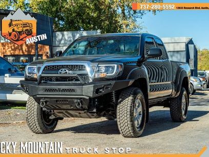 Used 2011 Toyota Tacoma 4x4 Access Cab