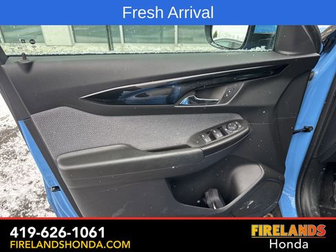 Used 2024 Chevrolet TrailBlazer LT w/ LT Cold Weather Package image 15