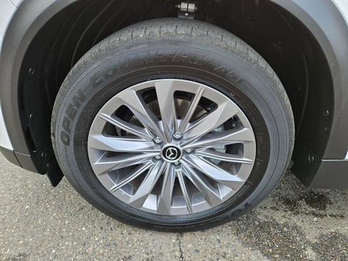 Certified 2024 MAZDA CX-90 3.3 Turbo w/ Select Package AWD/4WD image 8