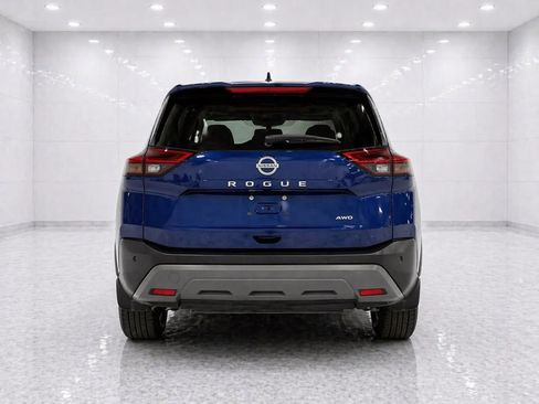 Used 2023 Nissan Rogue S AWD/4WD image 4