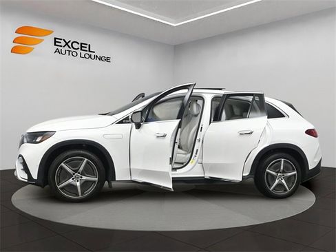 Used 2023 Mercedes-Benz EQE 500 4MATIC SUV image 68